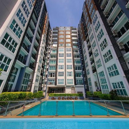 The Prio Condo By Loto Čiang Mai Exteriér fotografie