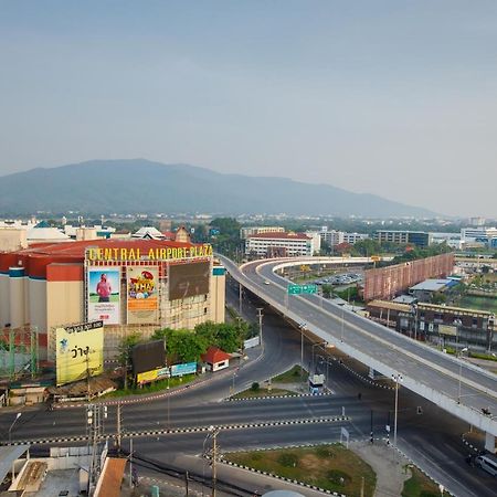 The Prio Condo By Loto Čiang Mai Exteriér fotografie