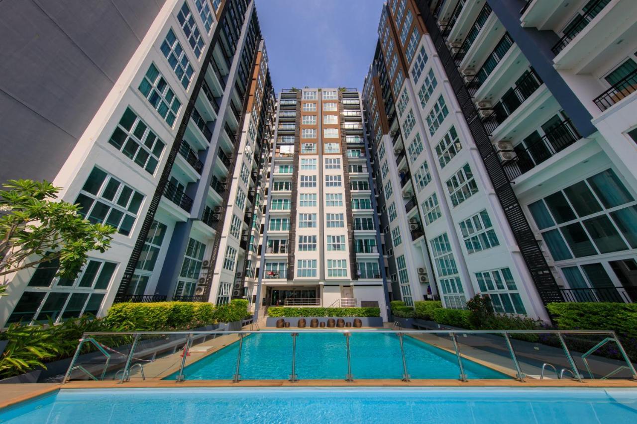 The Prio Condo By Loto Čiang Mai Exteriér fotografie