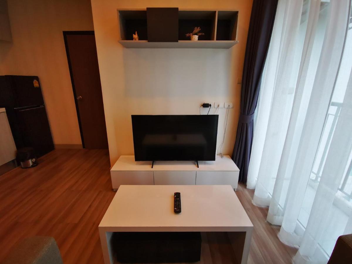 The Prio Condo By Loto Čiang Mai Exteriér fotografie