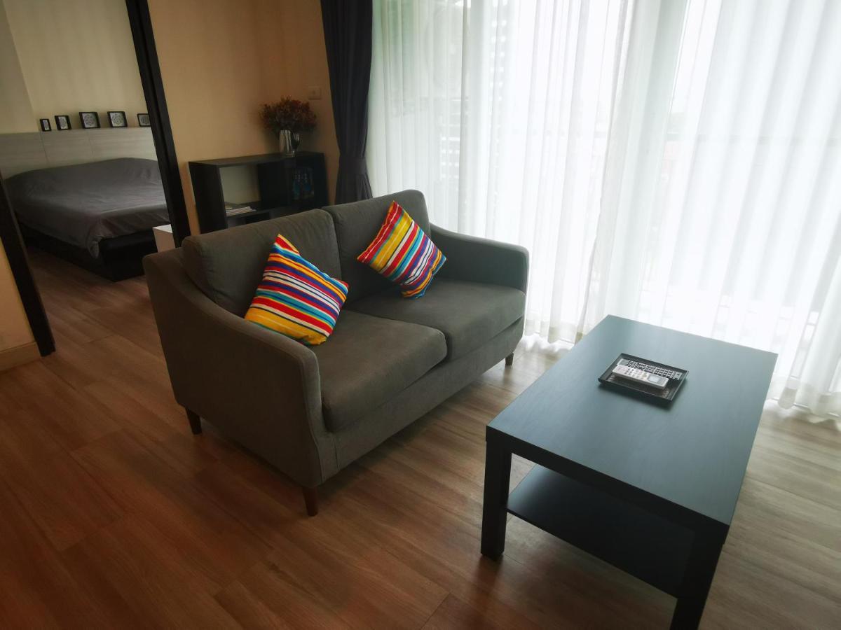 The Prio Condo By Loto Čiang Mai Exteriér fotografie