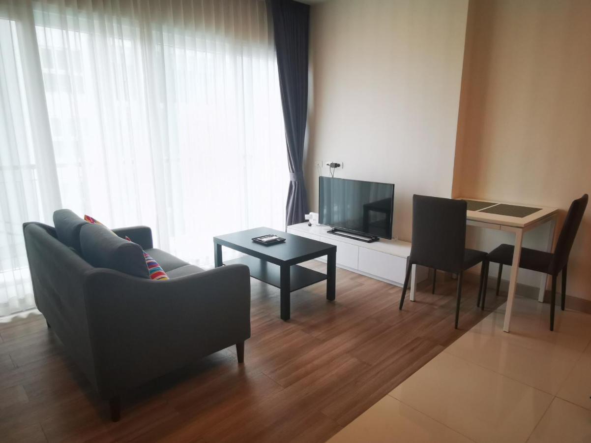 The Prio Condo By Loto Čiang Mai Exteriér fotografie