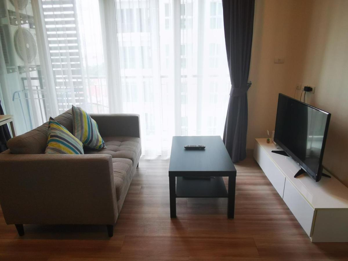 The Prio Condo By Loto Čiang Mai Exteriér fotografie