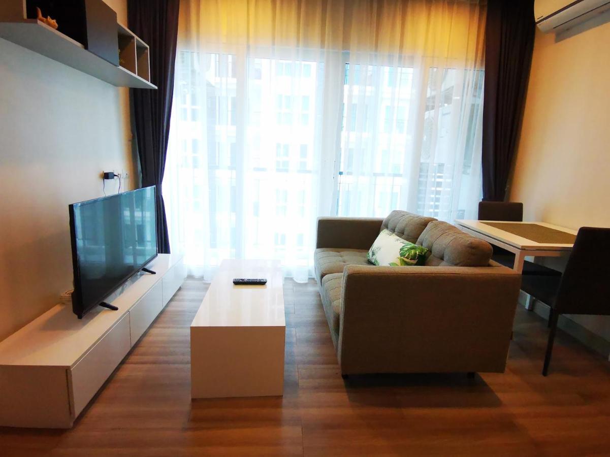 The Prio Condo By Loto Čiang Mai Exteriér fotografie