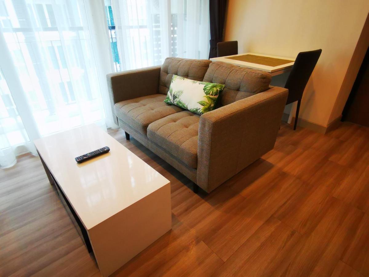 The Prio Condo By Loto Čiang Mai Exteriér fotografie