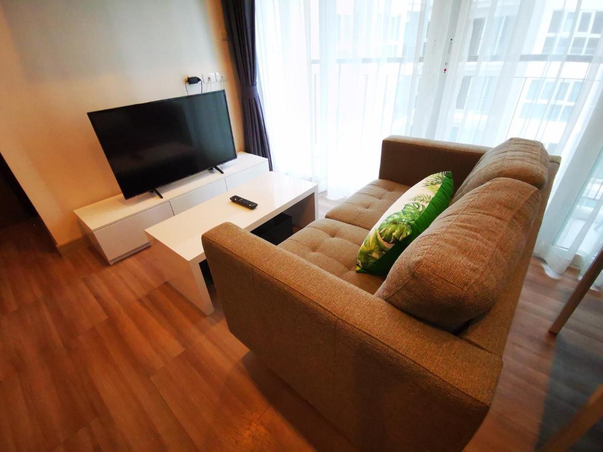 The Prio Condo By Loto Čiang Mai Exteriér fotografie