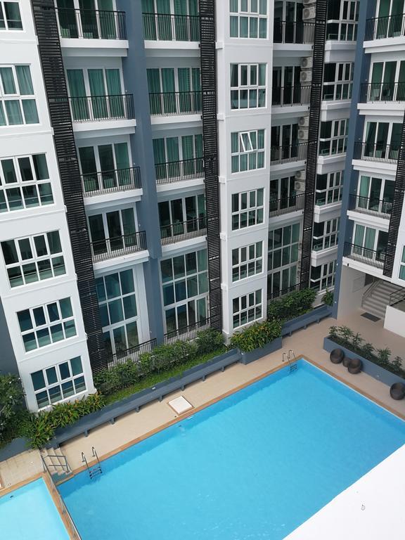 The Prio Condo By Loto Čiang Mai Exteriér fotografie