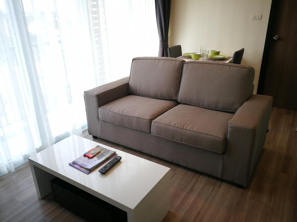 The Prio Condo By Loto Čiang Mai Exteriér fotografie