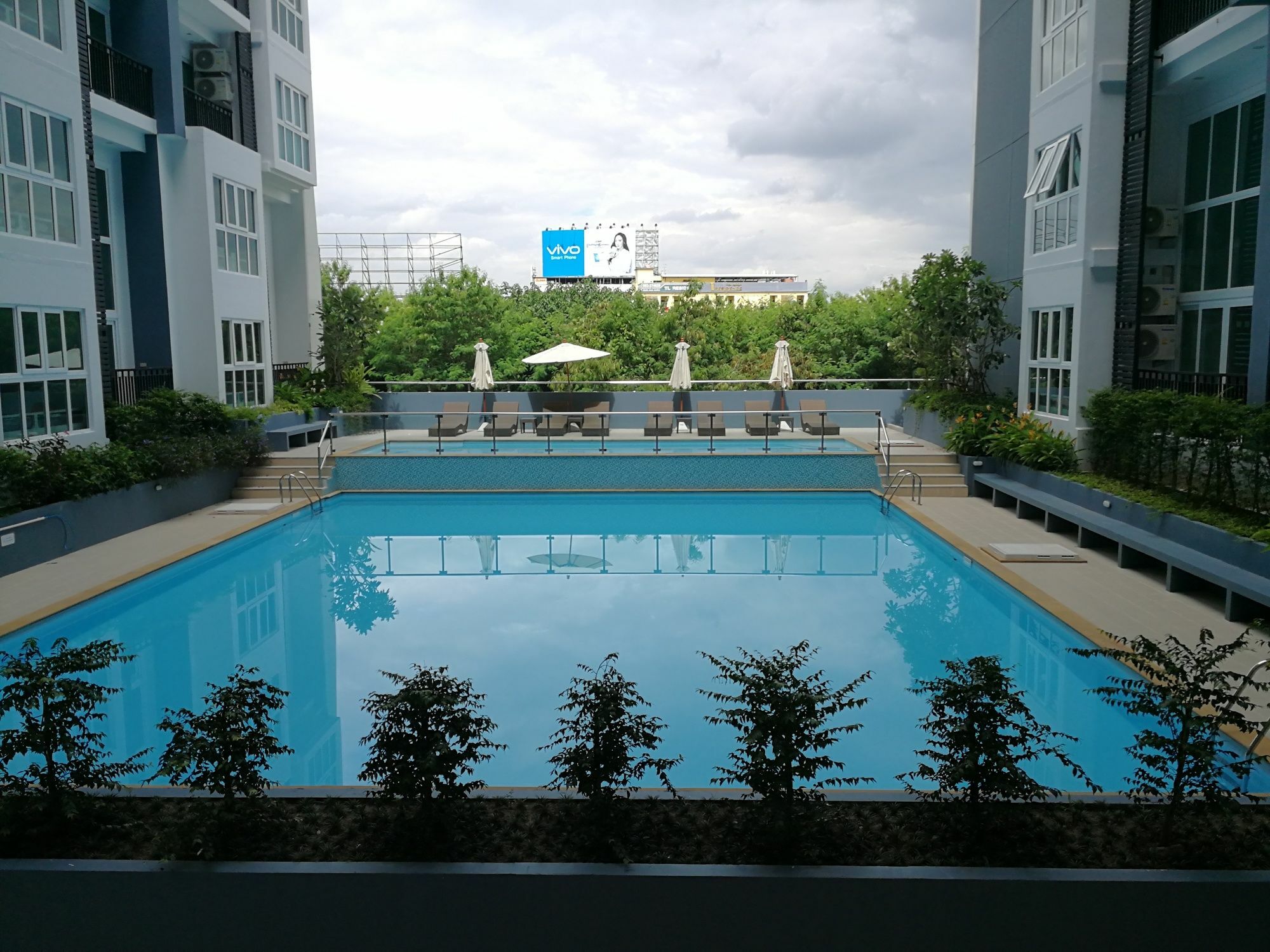 The Prio Condo By Loto Čiang Mai Exteriér fotografie