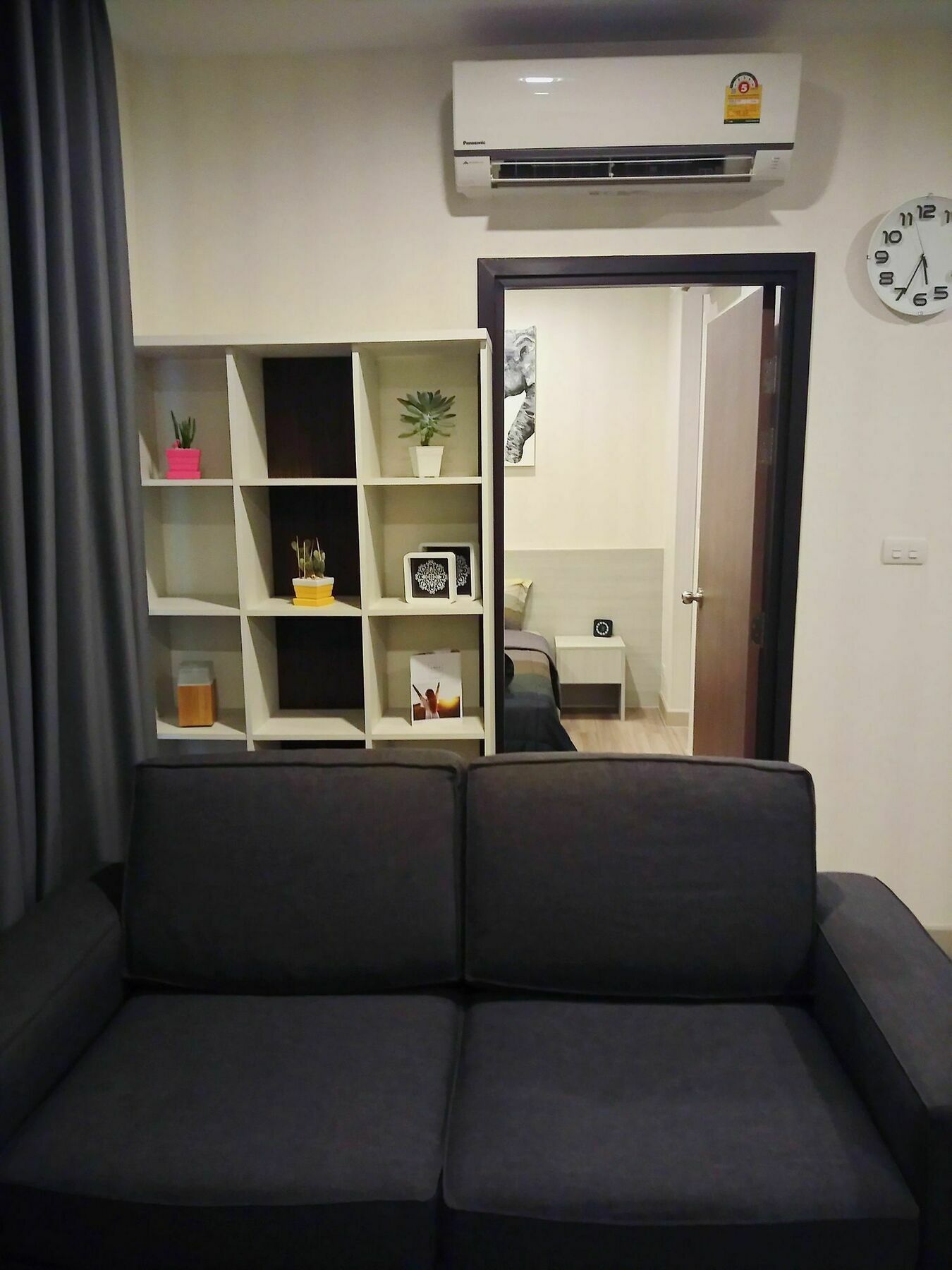 The Prio Condo By Loto Čiang Mai Exteriér fotografie