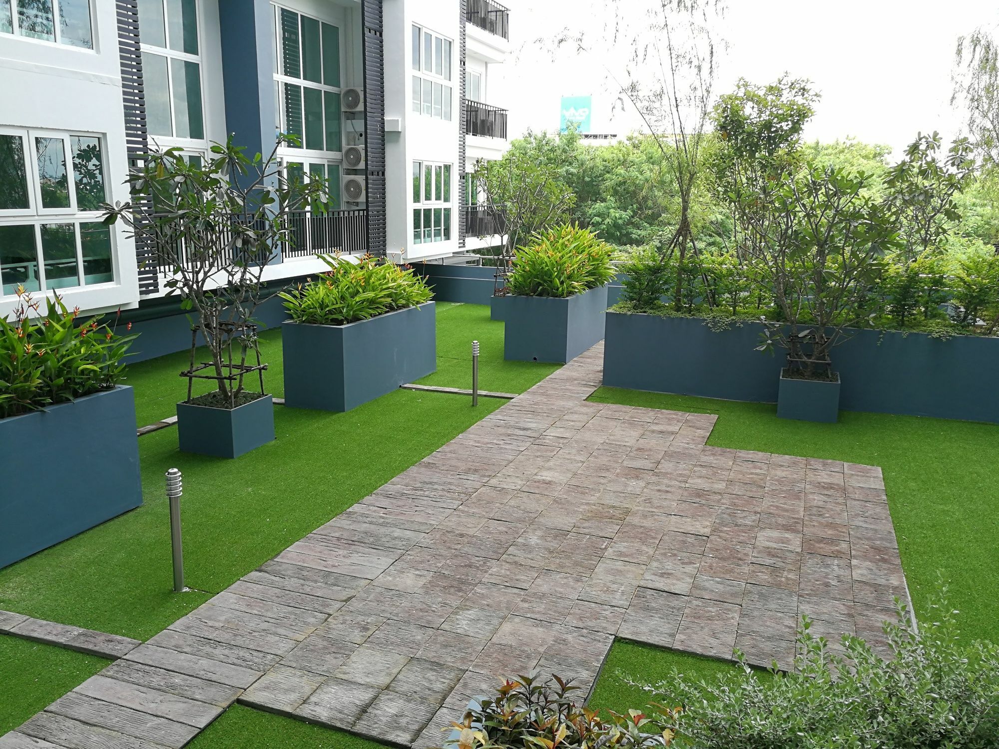 The Prio Condo By Loto Čiang Mai Exteriér fotografie