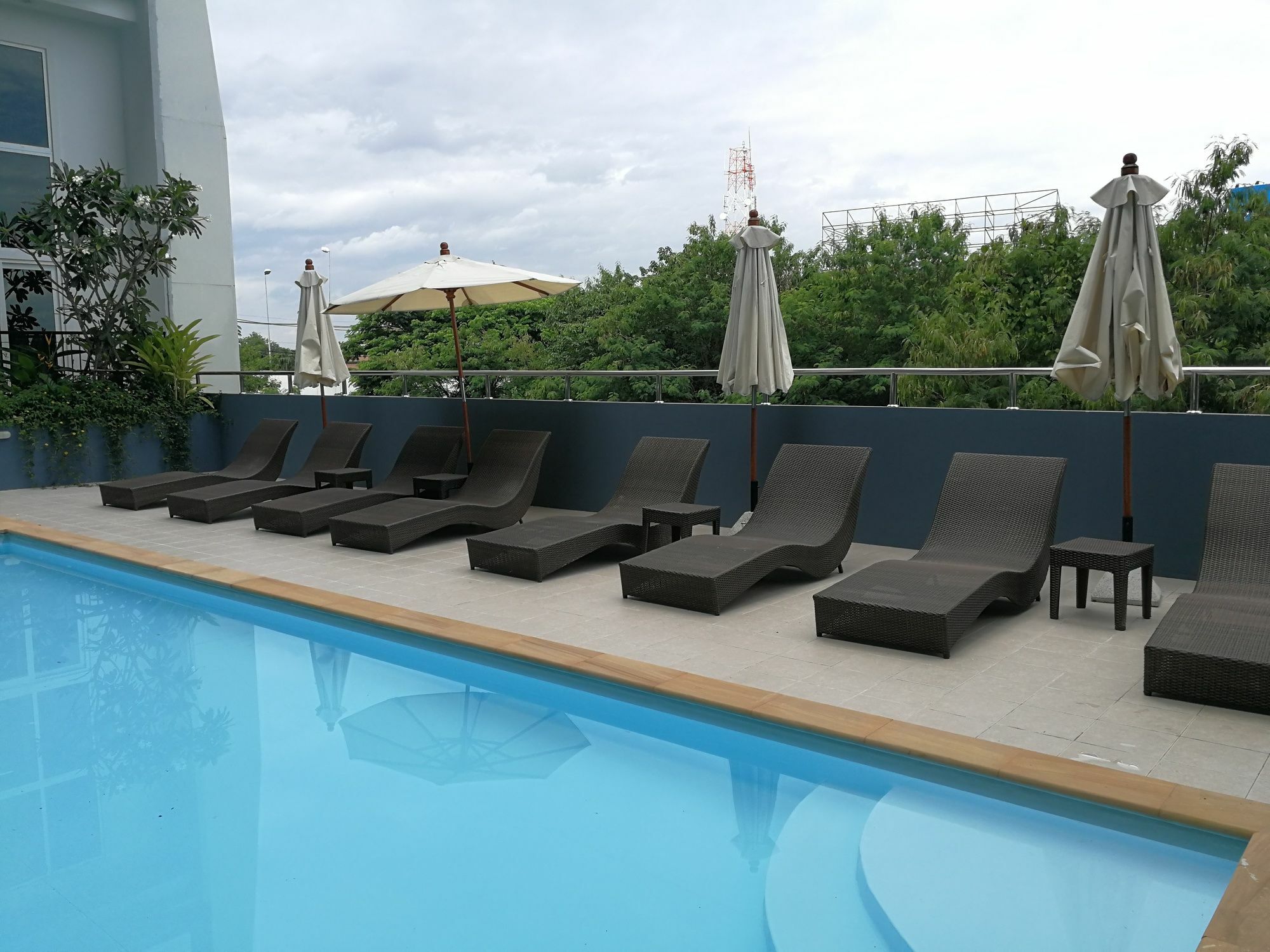 The Prio Condo By Loto Čiang Mai Exteriér fotografie