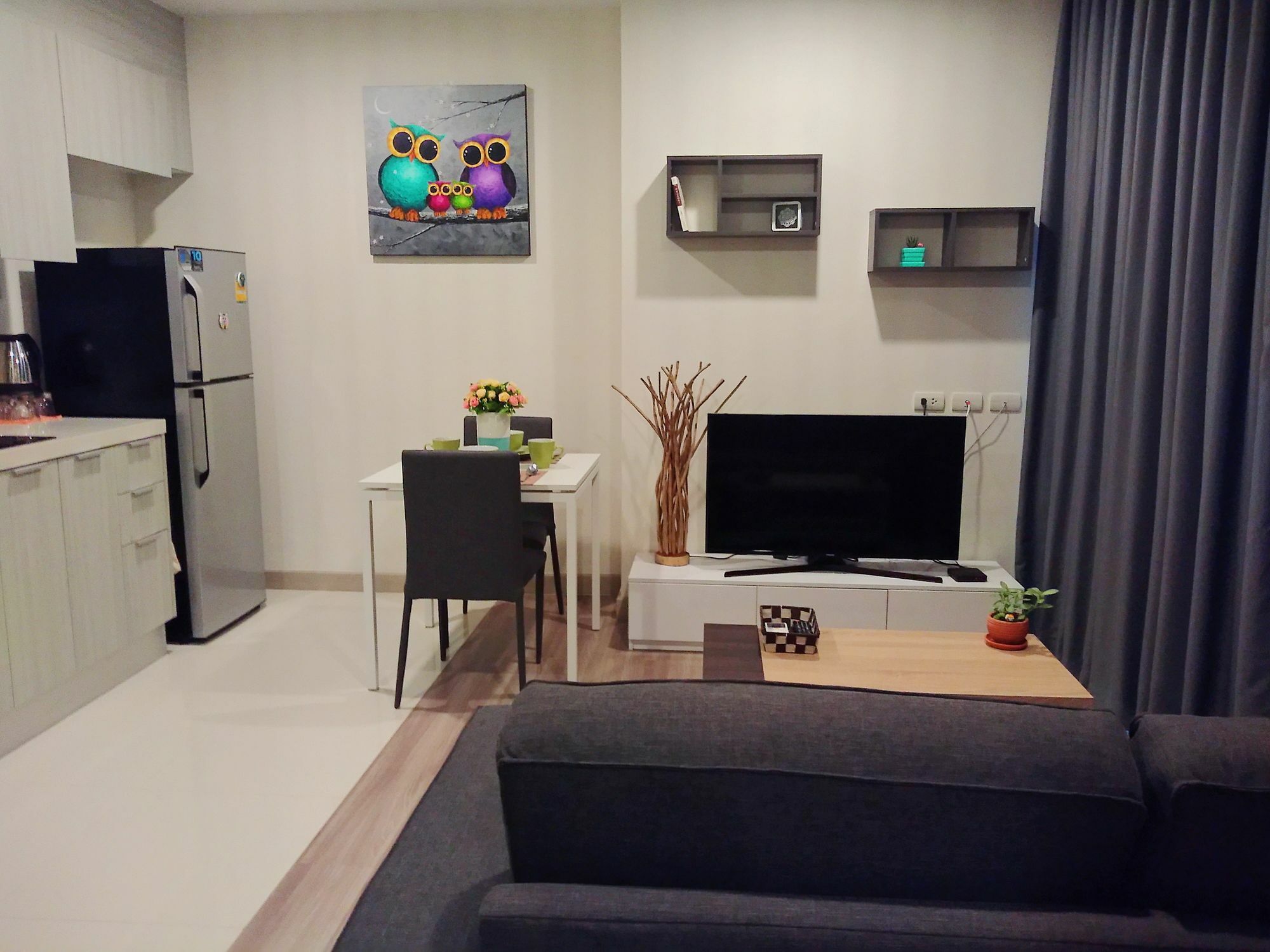 The Prio Condo By Loto Čiang Mai Exteriér fotografie